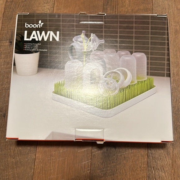 NIB! Boon Grass Drying Rack - Picture 2 of 3